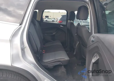 2016 Ford Escape Se z USA, uszkodzony, nr VIN 1FMCU0G99GUC12870